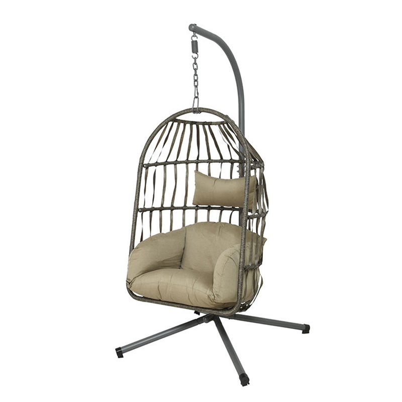 Wicker Hanging Chair Model Nido 840880