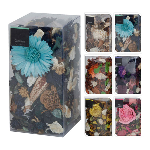 Box 250G Aromatic Flowers Various Models