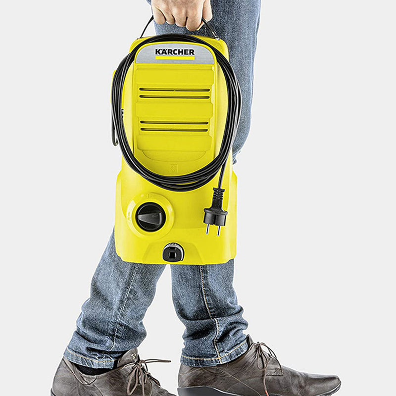 Hidrolimpiadora De Alta Presión, Modelo: K2 Compact Karcher