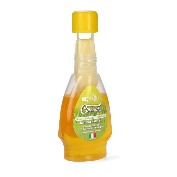 Ambientador Citronela Botella 375Ml Magic Lights