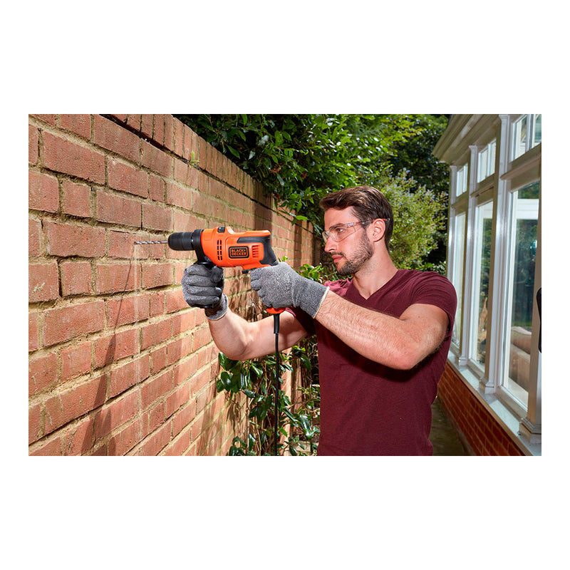 Black+Decker Beh200-Qs 500W Hammer Drill