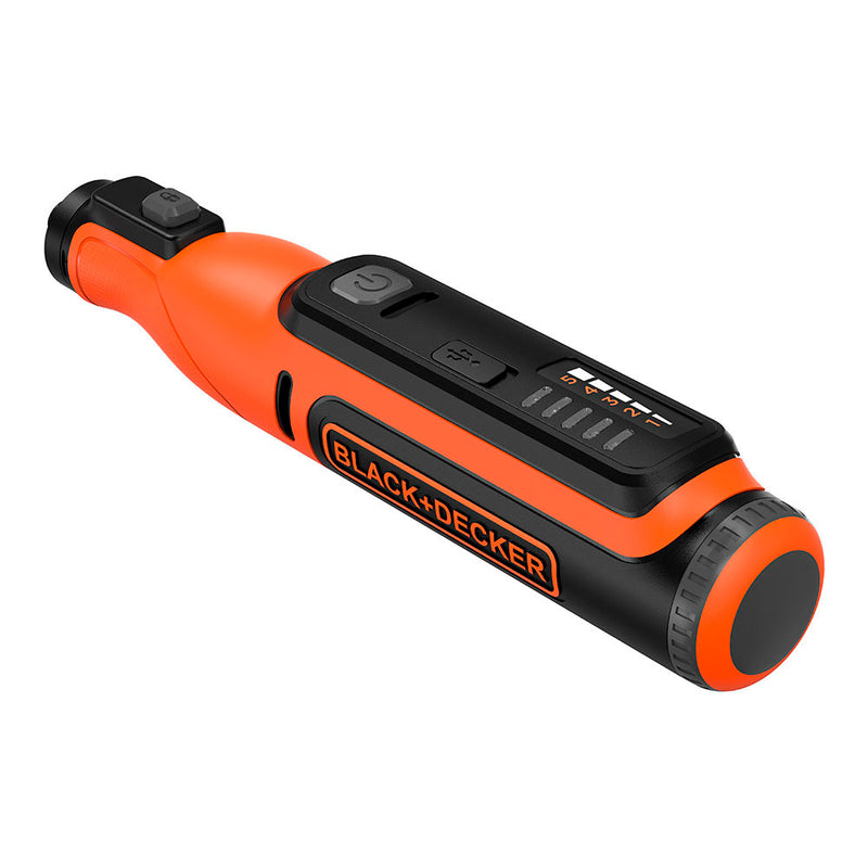 Multi-Herramienta Rotativa 7,2V Bcrt8Ik-Xj Black+Decker