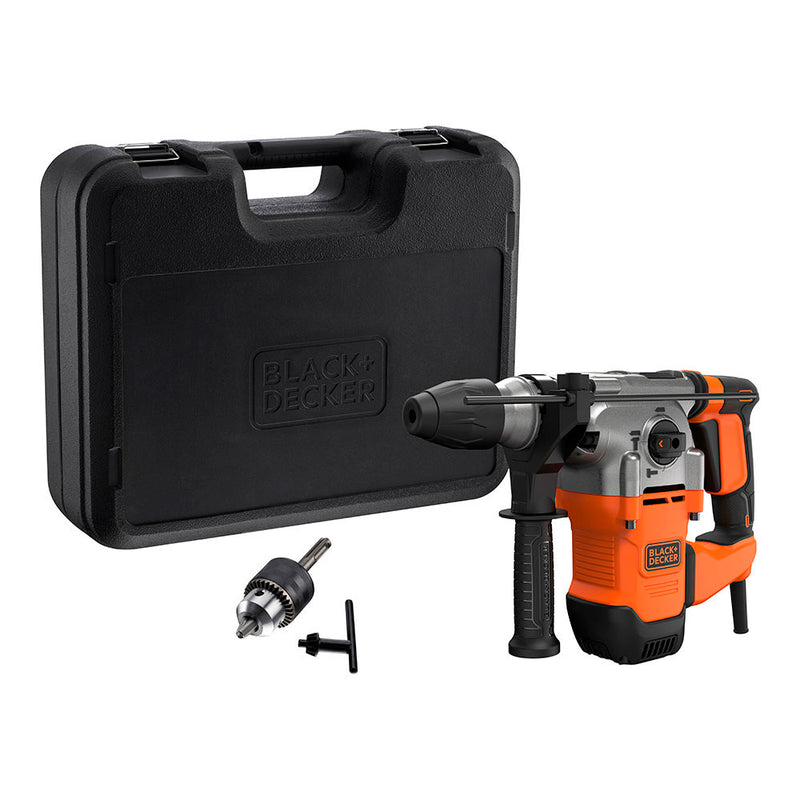 Martillo Sds-Plus 1250W Behs03K-Qs Black+Decker