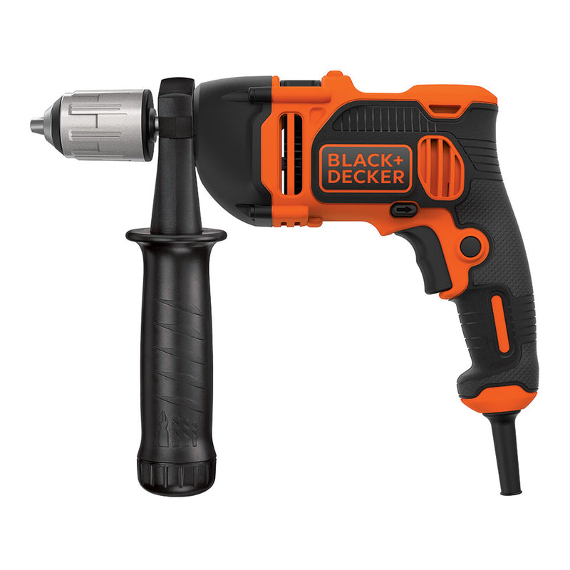 Taladro Percutor 850W Beh850K-Qs Black+Decker