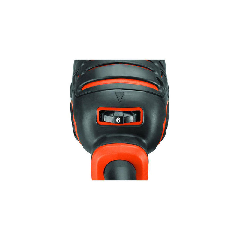 Multi-Herramienta Oscilante 300W Mt300Ka-Qs Black+Decker