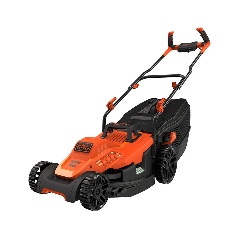 Cortacésped 1600W 38Cm Bemw471Bh-Qs Black+Decker