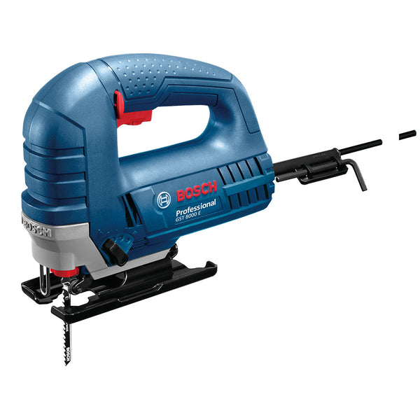 Sierra De Calar Gst 8000 E Professional 710W 060158H000 Bosch