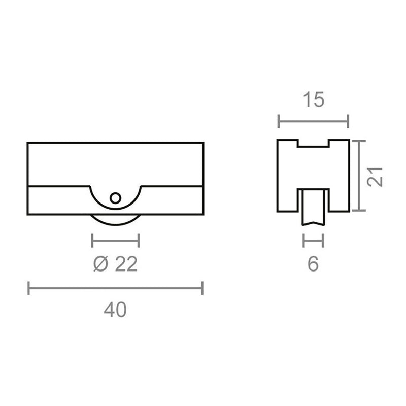 Blister Bearing Climalit 177 Rd17 Zn Edm