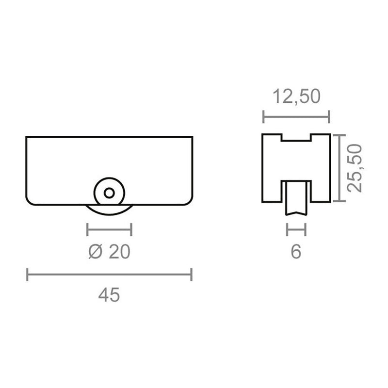 Blister Bearing Inasa 162 Rd16 Zn Edm