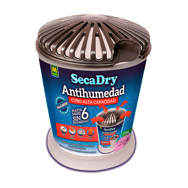 Secadry Antihumedad 2000G 231586 Masso