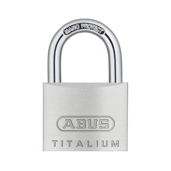 Candado Titalium 20Mm 64Ti/20 Abus