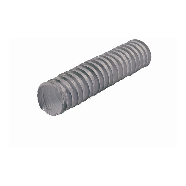 Tubo Flex Plastico Gris Ø12´5Cm X 2.5M