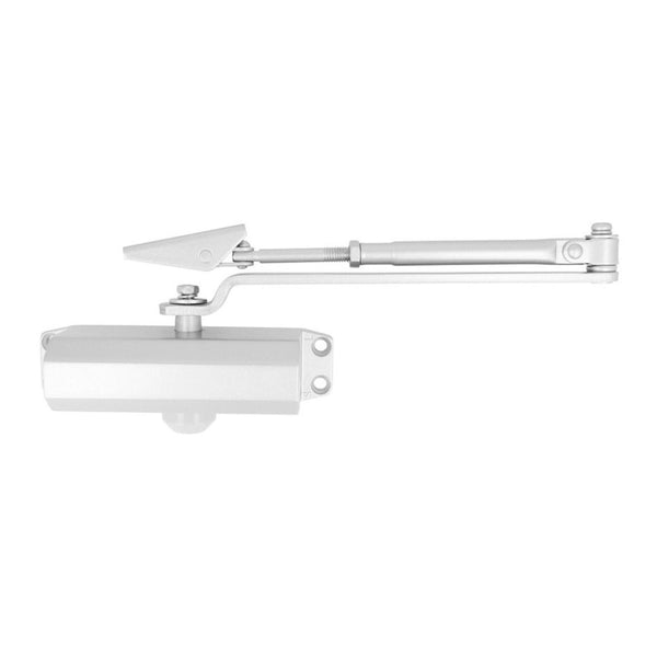 Door closer 773 Nice White (S) Amig