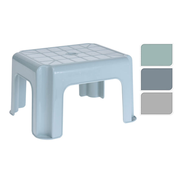 Plastic Stool 30x25x18cm (Assorted Colors) Assorted Colors/Models