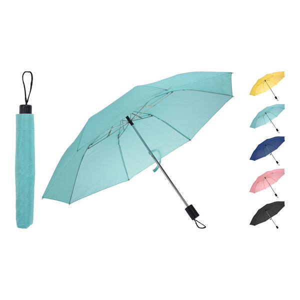 Mini Umbrella 53cm Assorted Pastel Colors