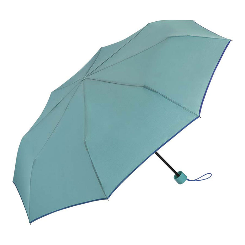 Mini Umbrella 8 Ribs Handle Assorted Colors Weather