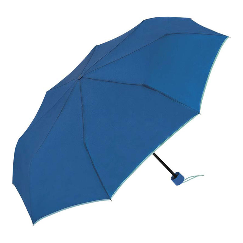 Mini Umbrella 8 Ribs Handle Assorted Colors Weather