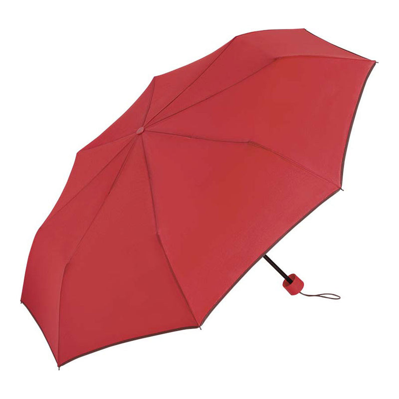 Mini Umbrella 8 Ribs Handle Assorted Colors Weather