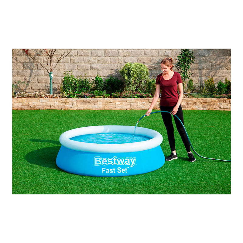 Piscina Modelo "Fast Set" Ø183X51Cm 940 L, Bestway