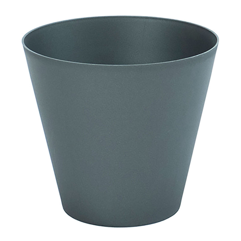 Anthracite Injection Cone Ø18cm Plastiken