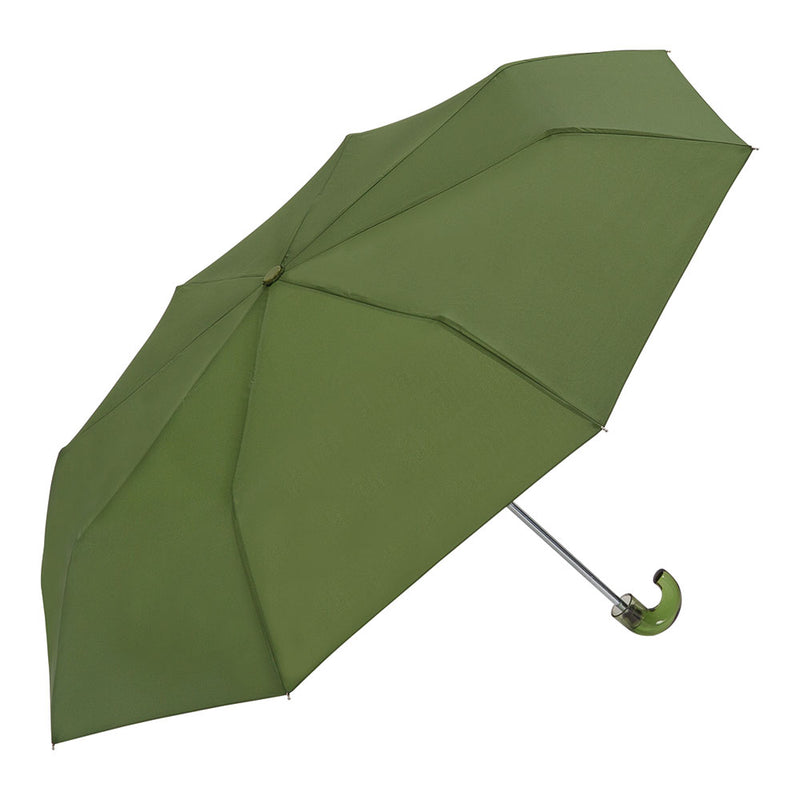 3 Section Manual Folding Umbrella, Assorted Colors, With UV+50 Sun Protection Ø90Cm 549, C-Collection