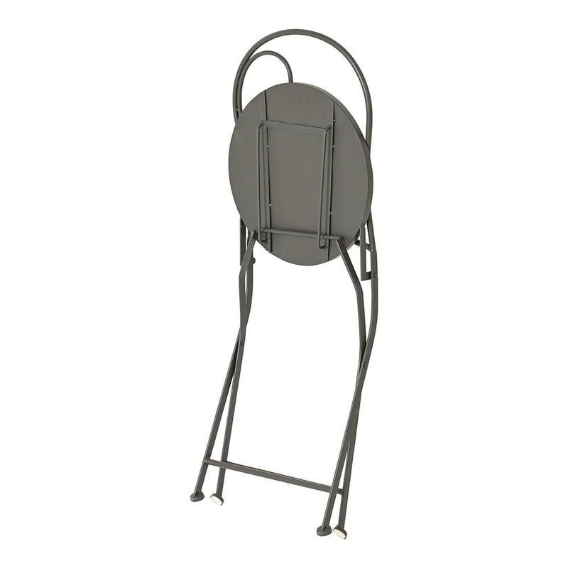 Silla Modelo Bistro Para Exterior  899264