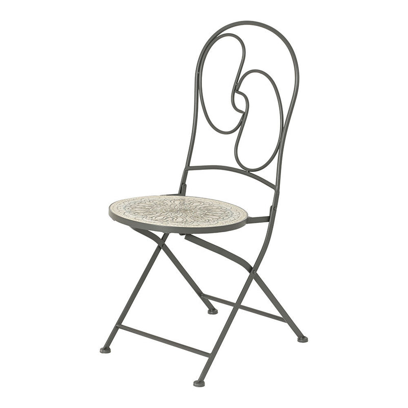 Silla Modelo Bistro Para Exterior  899264