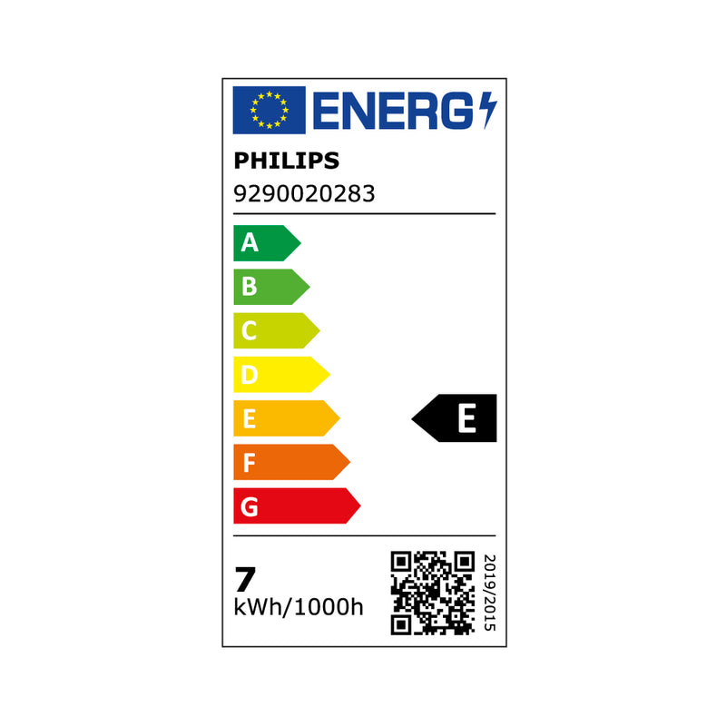 Bombilla Vela Led E14 6,5W 806Lm 4000K Luz Dia Ø3,5X9,7Cm, Philips