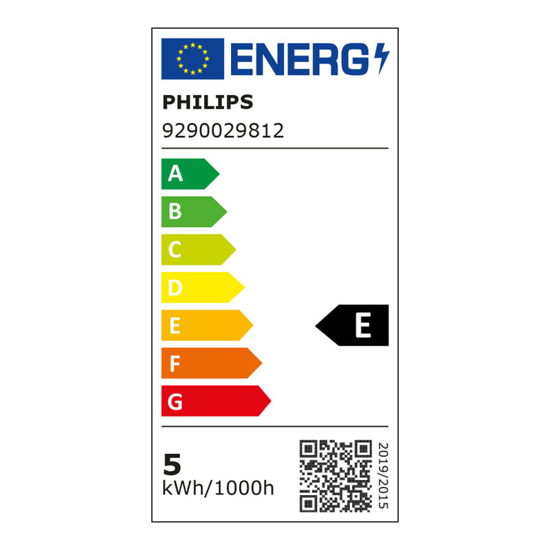 Bombilla Gu10 4,9W 550Lm 3000K Luz Calida 929002981202 Philips