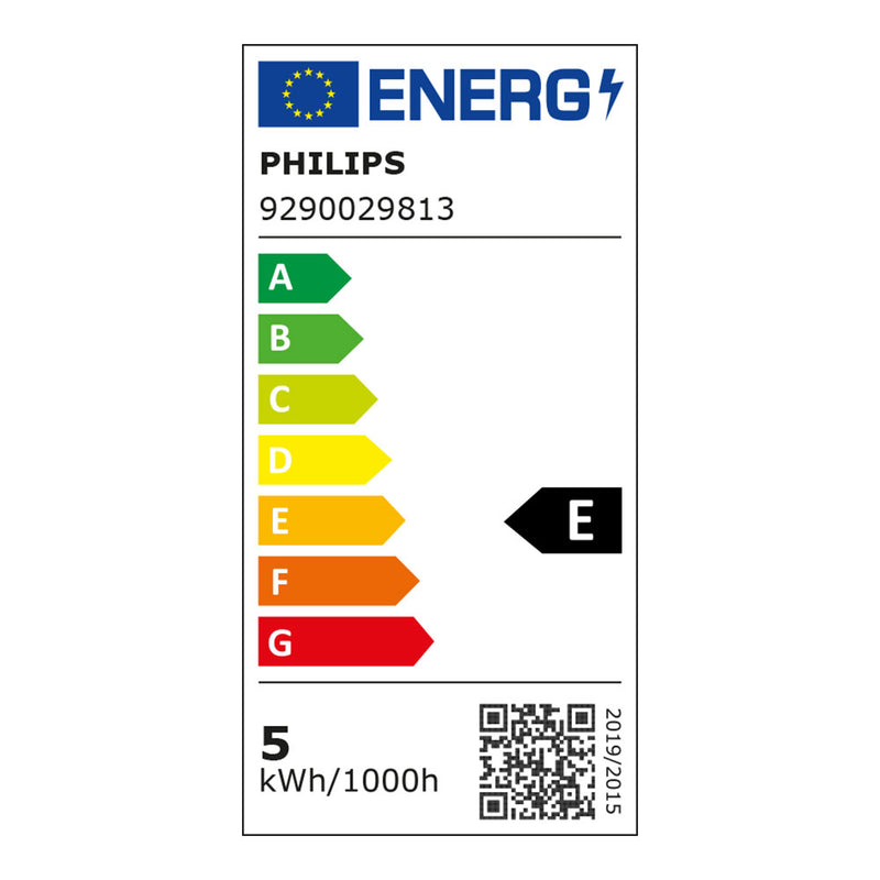 Gu10 Bulb 4.9W 550Lm 4000K Daylight 929002981302 Philips