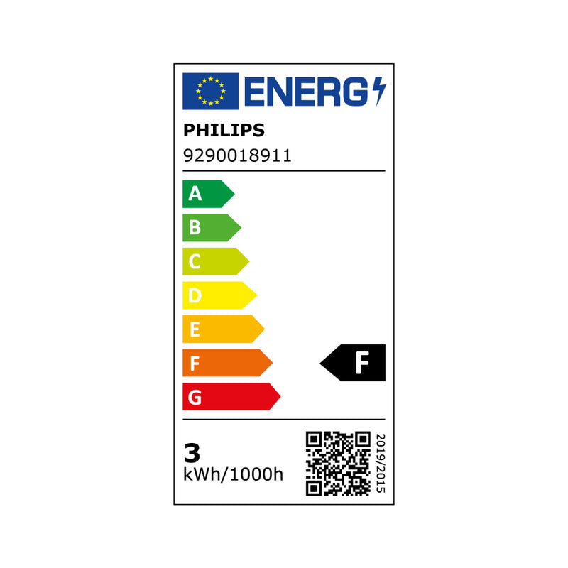 Bombilla Reflectora Led Cla 36D 2,8W R50, 210Im E14 2700K, Philips