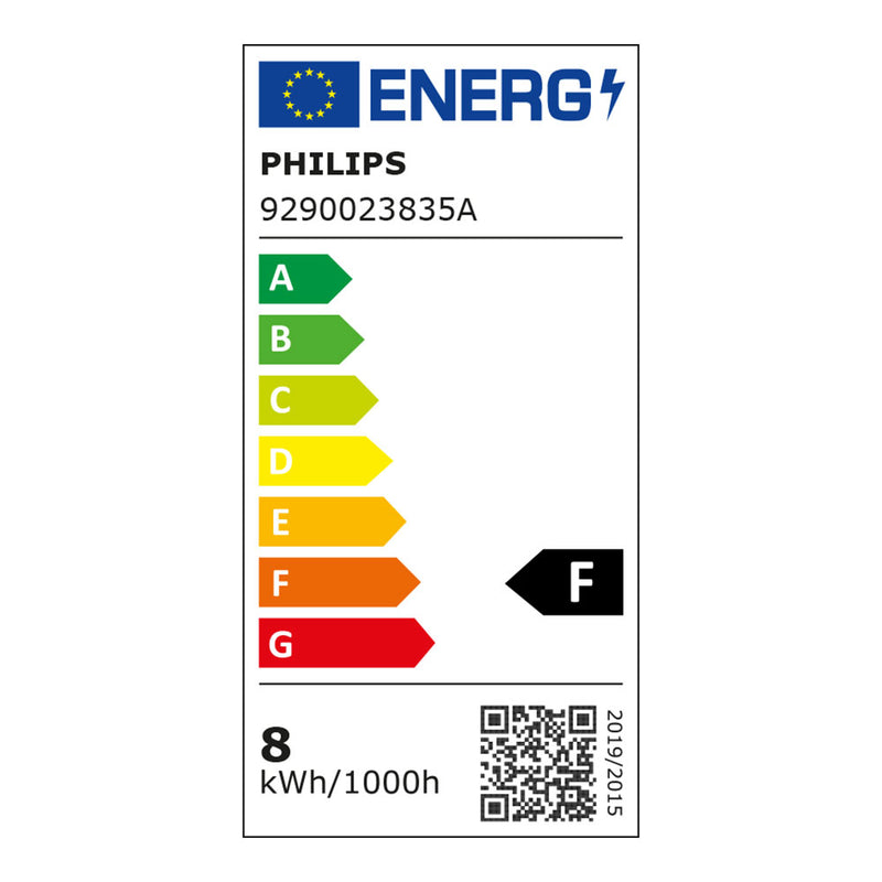 Bombilla Led Standard E27 8W 2,700K-6,500K 806Lm Wifi Philips Wiz