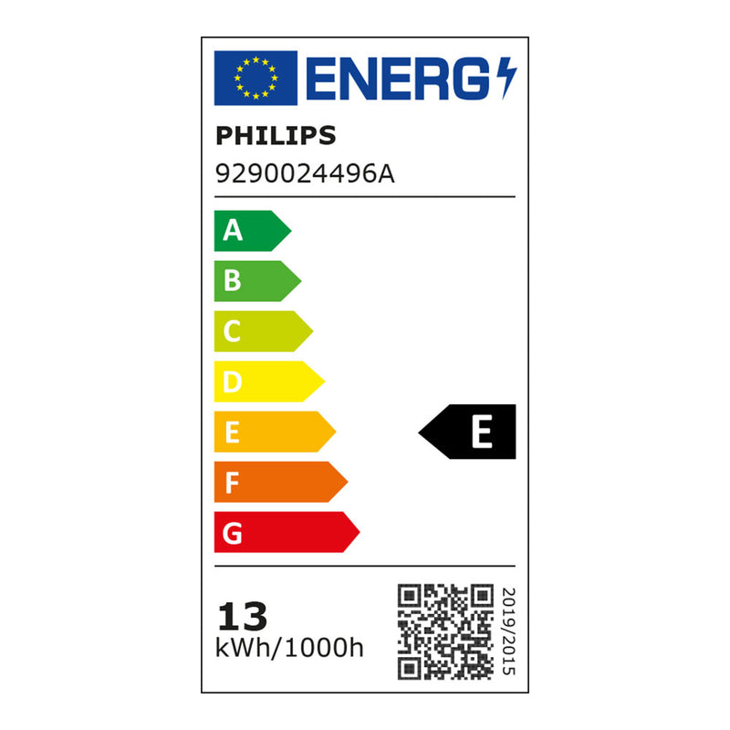 Bombilla Led Standard E27 13W 2700K-6500K 1521Lm Wifi Philips Wiz