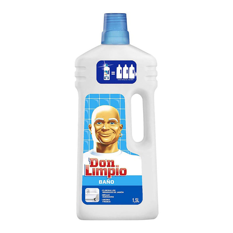 Mr. Clean Bathroom 1.3L