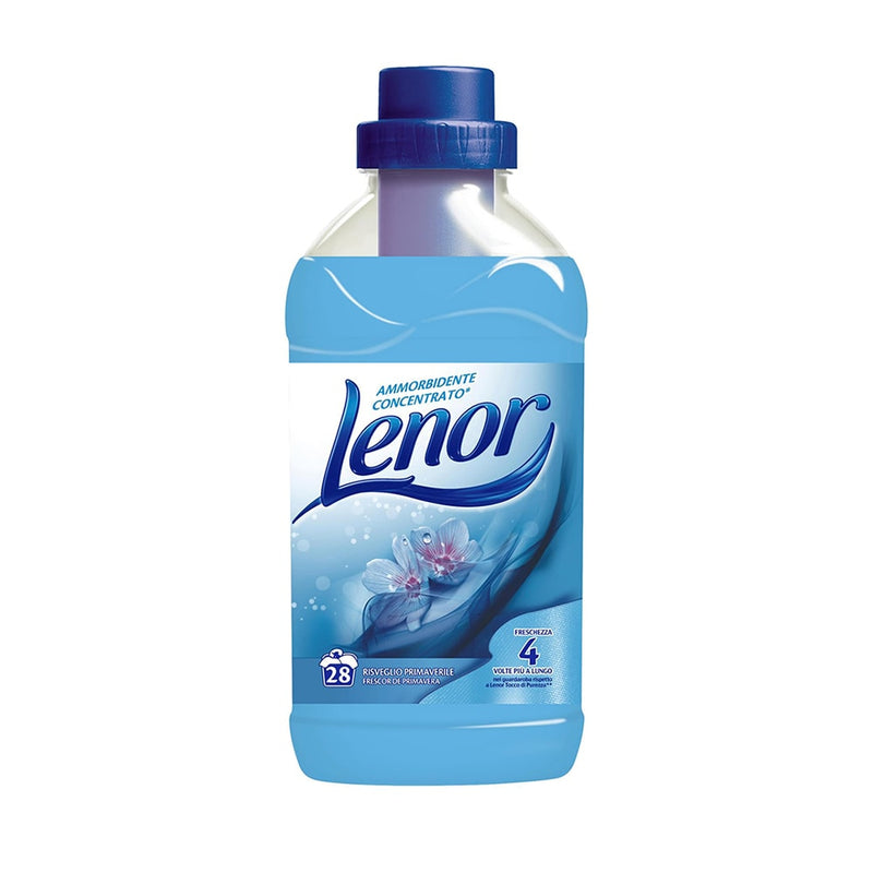 Lenor Blue Freshness Fabric Softener 25 Washes