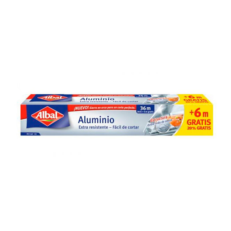 Aluminum Foil 30M Albal