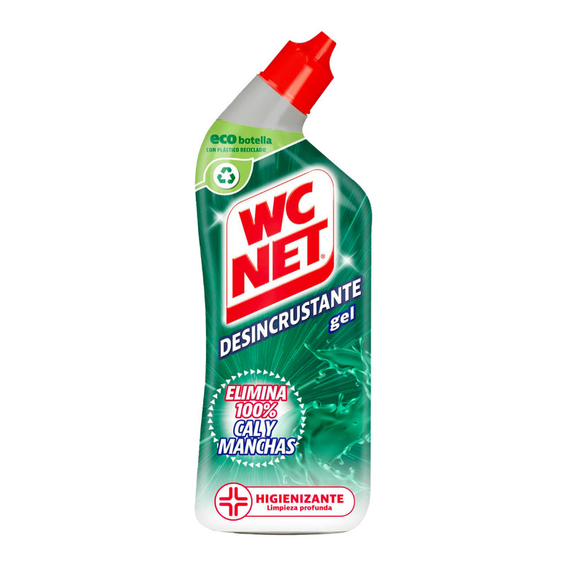 Net Wc Descaler Cleaner 800Ml