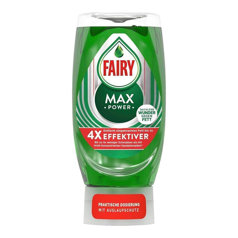 Lavavajillas Fairy Maxi Poder 440Ml Antigoteo