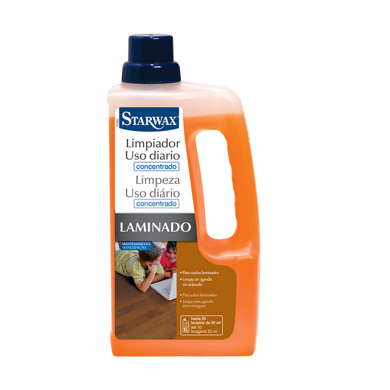 Daily Use Laminate Floor Cleaner 1 L.