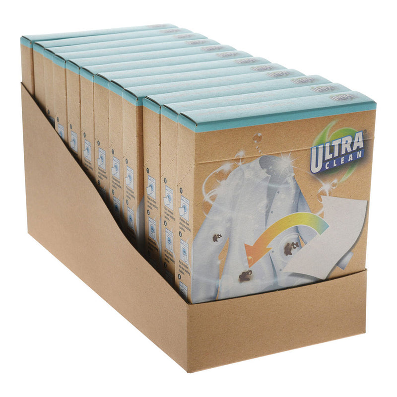 Toallitas Limpia Manchas 20Pcs, 213000040, Ultraclean