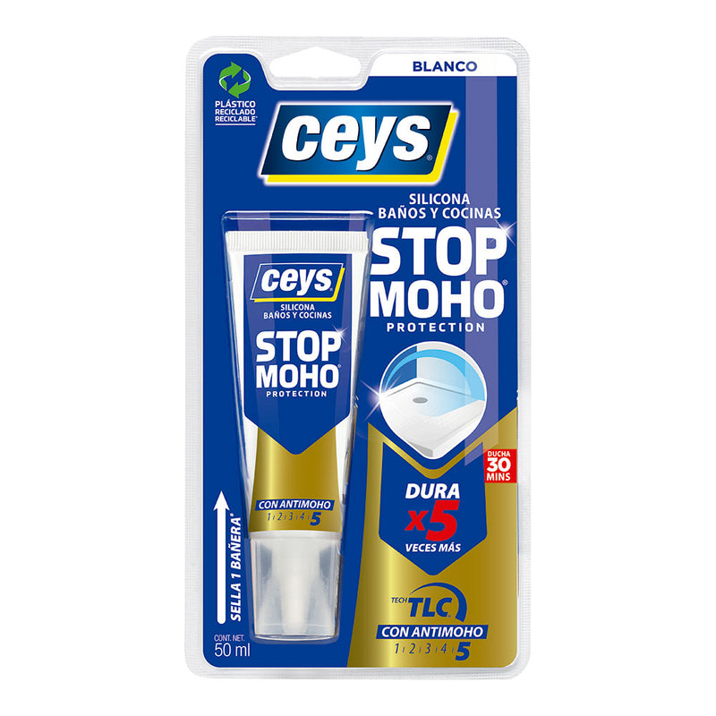 Ceys Stop Moho Blanco 50Ml 505583