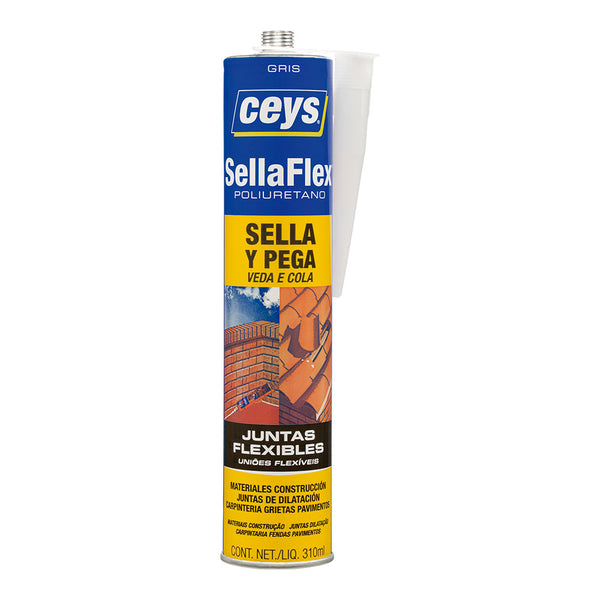 Ceys Sellaflex Gris Cartucho 505802