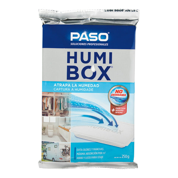 Paso Humibox Neutro 250G 704001