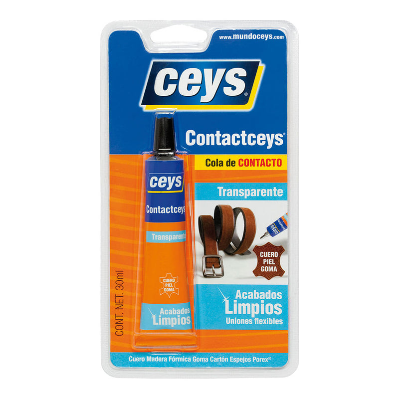 Contactceys Transparent Blister 30Ml 503601