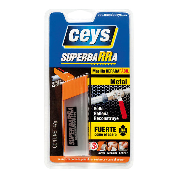 Ceys Super Metal Repair Bar 47G 505026