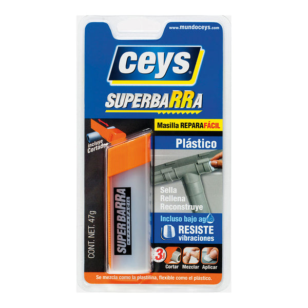 Ceys Super Plastic Repair Bar 47G 505031