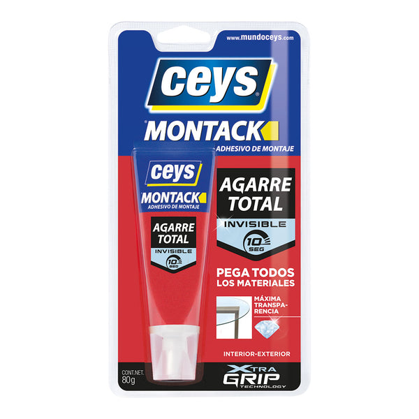 Ceys Montack Invisible Blister 80G 507262