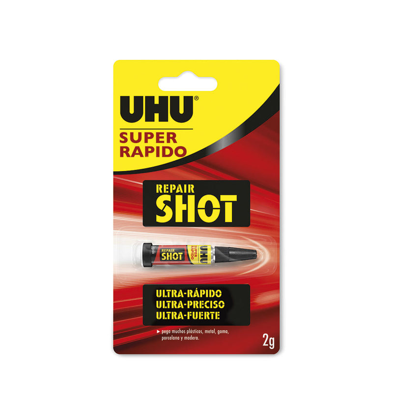 Uhu Super Rapido Shot 2G Ref, 6314564