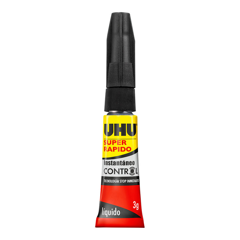 Uhu Super Rapido Control 3G Ref, 35281