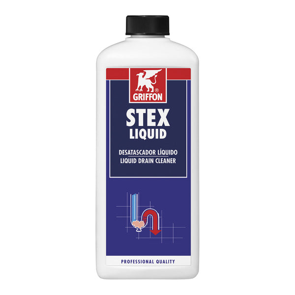 Griffon Desatascador Stex® Liquid 1L Ref, 6300291